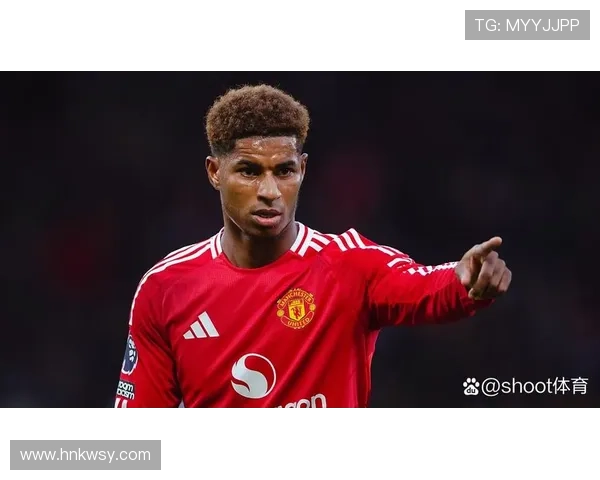 拉什福德足球明星头像背后的故事与成就解析